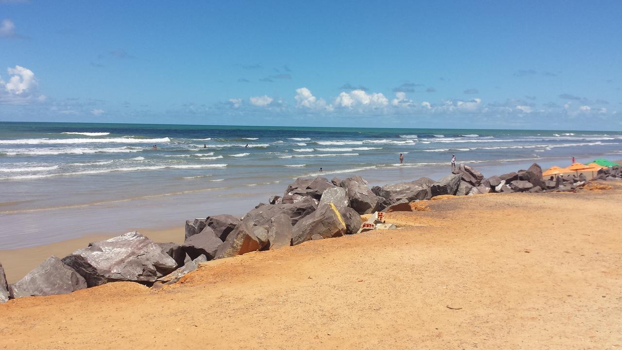 Apto Villa Das Aguas Estância Exterior foto